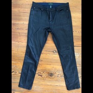 Lauren Ralph Lauren Super Stretch Skinny Jeans